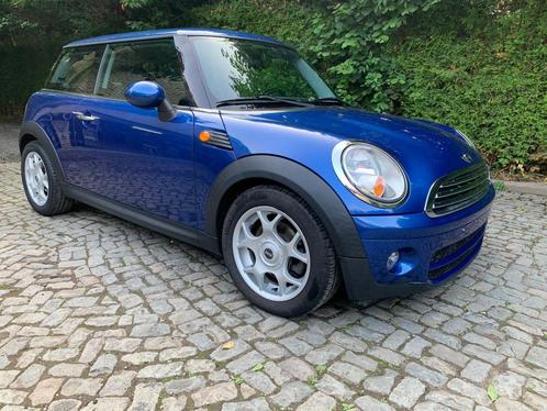 MINI Cooper D 2009 149.000km104 g/km Impeccable, Auto's, Mini, Particulier, Cooper, ABS, Airbags, Airconditioning, Alarm, Bluetooth