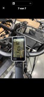 Elektronische damesfiets, Vélos & Vélomoteurs, Accessoires vélo | Compteurs de vélo, Enlèvement, Comme neuf