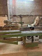 Toupie freesmachine, Doe-het-zelf en Bouw, Gereedschap | Freesmachines, Ophalen, Gebruikt