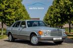 Mercedes-Benz 560 SEL 5.5 V8 Aut. / HISTORIEK / OLDTIMER, Auto's, Mercedes-Benz, Berline, Grijs, Zilver of Grijs, https://public.car-pass.be/vhr/3daee70c-1f21-4684-9642-f2bf86ec8b32