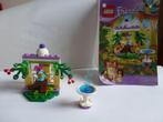 LEGO Friends De Fontein van Papegaai - 41044, Ophalen of Verzenden, Zo goed als nieuw, Complete set, Lego