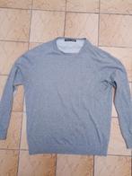 Pull gris Zara, Kleding | Heren, Truien en Vesten, Ophalen of Verzenden, Gedragen, Grijs, Zara