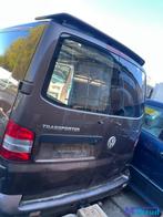VW TRANSPORTER T5 5 bruin links achter deur 2003-2015, Auto-onderdelen, Ophalen of Verzenden, Gebruikt, Volkswagen, Deur