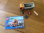 LEGO CITY 4434 - kiepwagen, Ophalen, Zo goed als nieuw, Complete set, Lego