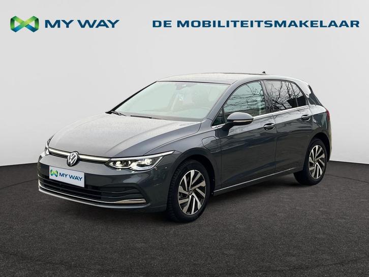 Volkswagen Golf VIII eHybrid (PHEV) Golf eHybrid 1.4 Style B, Auto's, Volkswagen, Golf, ABS, Airbags, Airconditioning, Cruise Control