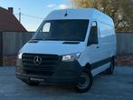 mercedes sprinter 314cdi/2020/72.000km/airco/bluetooth, Achat, 3 places, 244 g/km, Entretenue par le concessionnaire