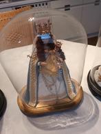 Stolp met beeld, Enlèvement