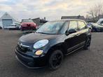 2017 Fiat 500L, Auto's, Fiat, Gebruikt, Euro 6, Bedrijf, Handgeschakeld