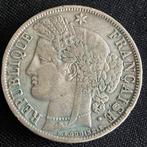 France - 5 Francs 1870 A - KM 818.1 - 33, Enlèvement ou Envoi, Monnaie en vrac, Argent, France