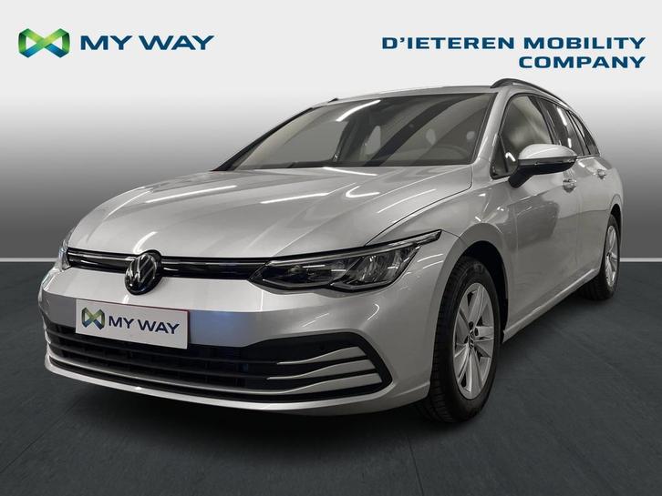Volkswagen Golf VIII SW Golf SW 1.5 eTSI Life OPF DSG, Auto's, Volkswagen, Golf, ABS, Airbags, Cruise Control, Elektrische ramen