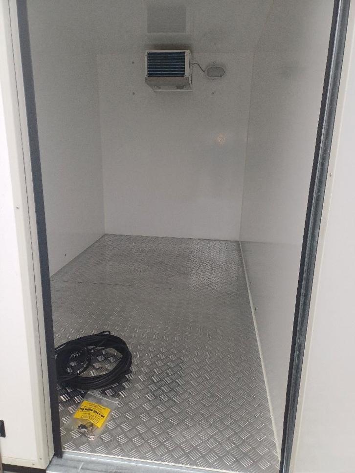 Nieuwe koelaanhangwagen MTM 2000kg, Autos : Divers, Remorques, Neuf, Enlèvement