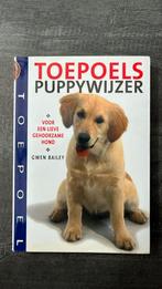 Gwen Bailey - Toepoels puppywijzer, Enlèvement, Comme neuf, Gwen Bailey
