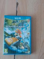 Mario Kart 8 voor de Wii U, Games en Spelcomputers, Ophalen of Verzenden, Zo goed als nieuw