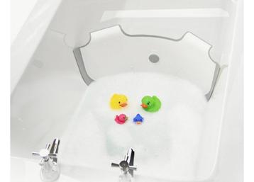 Badverkleiner Baby Dam beschikbaar voor biedingen