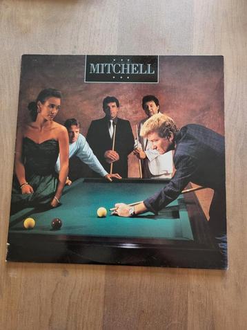 eddy mitchell  33t, Enlèvement ou Envoi, Utilisé