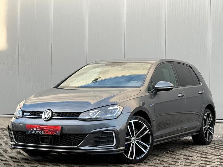 Caméra xénon DSG pour VW Golf 7 GTE 1.4TSI AdapCruise Euro6b, Autos, Volkswagen, Entreprise, Achat, Golf, ABS, Caméra de recul