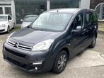 Citroen Berlingo 1.6 BlueHDI 2016-Euro 6-195.000 km, 5 places, Carnet d'entretien, 1560 cm³, Tissu