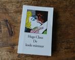 Hugo Claus - De koele minnaar (1994), Gelezen, Ophalen of Verzenden, Nederland, Hugo Claus