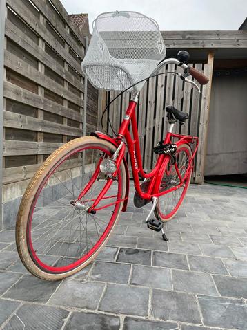Transportfiets Popal Daily Dutch Prestige N3, Vitesses, Comme neuf, Enlèvement, Popal