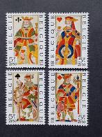 Timbres de Belgique, Timbres & Monnaies, Enlèvement ou Envoi, Non oblitéré, Neuf