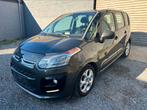 Citroen C3 Picasso 1.4 Essence 2014, Autos, Argent ou Gris, Achat, Euro 6, Boîte manuelle