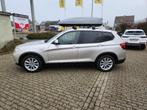 BMW X3 xDrive20d Aut., Auto's, BMW, Automaat, Beige, Leder, Diesel