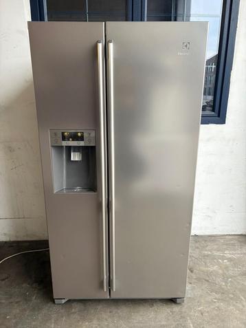 Amerikaanse koelkast Electrolux A+ met GARANTIE beschikbaar voor biedingen