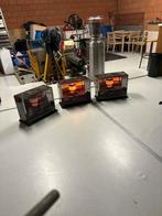 Zibro kamin rsa 66 turbo, Elektronische apparatuur, Thuistapinstallaties, Ophalen, Zo goed als nieuw