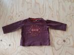 Toffe longsleeve 'Beary good' - Maat 62, Enfants & Bébés, Vêtements de bébé | Taille 62, Garçon ou Fille, Enlèvement ou Envoi