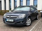 Opel Astra | 1.6 Benzine | 1ste EIG | GEKEURD VOOR VERKOOP, Auto's, Voorwielaandrijving, Stof, Zwart, 4 cilinders