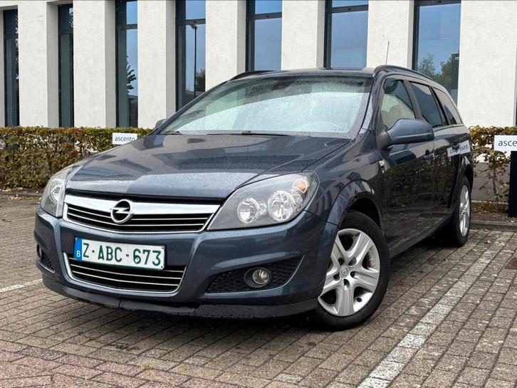 Opel Astra | 1.6 Benzine | 1ste EIG | GEKEURD VOOR VERKOOP, Auto's, Opel, Particulier, Astra, Adaptieve lichten, Airbags, Airconditioning