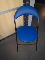 Klapstoeltje, Huis en Inrichting, Stoelen, Ophalen, Zo goed als nieuw