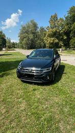 Vw t-rok full black 1.5 tsi R-line Bussines, Auto's, Leder en Stof, Zwart, 5 zetels, Particulier
