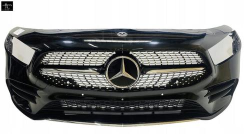 Mercedes A Klasse W177 AMG voorbumper, Autos : Pièces & Accessoires, Carrosserie & Tôlerie, Pare-chocs, Mercedes-Benz, Avant, Utilisé