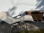 Lafuma ligzetel, Tuin en Terras, Ophalen, Zo goed als nieuw, Verstelbaar