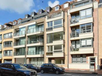 Appartement te koop in Knokke-Heist, 3 slpks, Immo, Huizen en Appartementen te koop, Appartement, 3 kamers