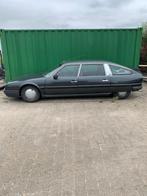 Citroën CX Prestige Bouwjaar 1986, Auto's, Citroën, Stof, CX, Grijs, Particulier