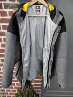 Burton jas xl zwart grijs, Ophalen of Verzenden