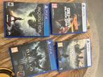 Ps games 4&5, Ophalen, Zo goed als nieuw