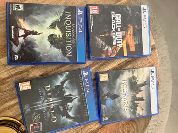 Ps games 4&5 beschikbaar voor biedingen