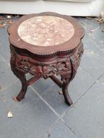 Chinees tafeltje, staander, Ophalen of Verzenden