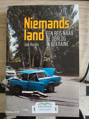 Jan Hunin - Niemandsland beschikbaar voor biedingen