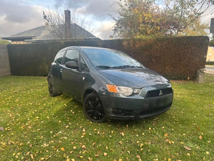 Mitsubishi colt 1.3Benzine*Facelift*Airco*Gekeurd*NIEUWSTAAT, Auto's, Mitsubishi, Bedrijf, Te koop, Colt, Alarm, Centrale vergrendeling