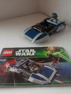 Lego 75022 - Star Wars Clone Wars Mandalorian Speeder, Ophalen of Verzenden, Gebruikt, Complete set, Lego
