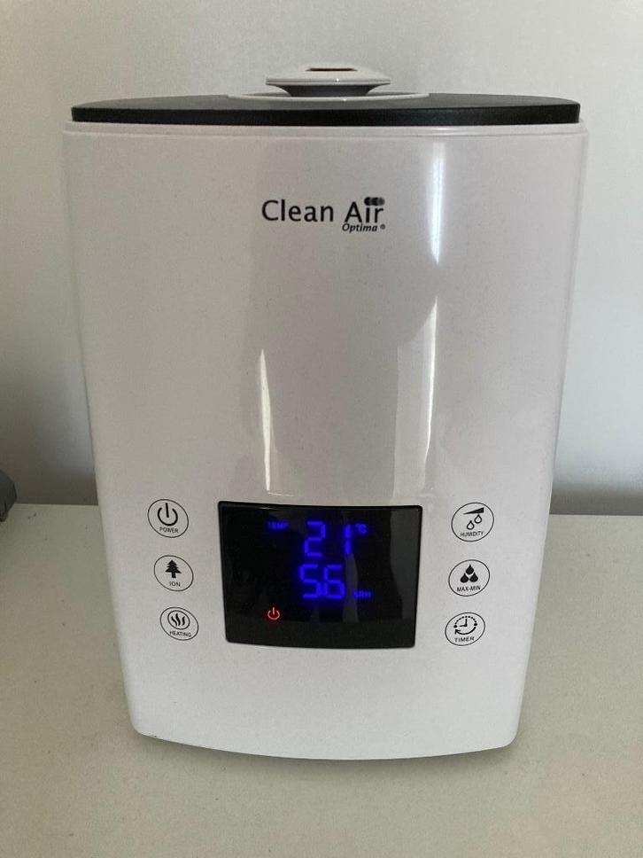 Clean Air Optima, Elektronische apparatuur, Luchtbehandelingsapparatuur, Nieuw, Luchtbevochtiger, Ophalen of Verzenden