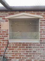 Vogelkooi, Ophalen, Nieuw, Hout, Vogelkooi