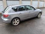 Mazda 3 1.6i 185dkm gekeurd voor verkoop, Auto's, 4 deurs, Particulier, Euro 4, Elektrische ramen