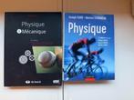 Livres de Physique (Joseph Kane et Harris Benson), Ophalen of Verzenden, Zo goed als nieuw, Hoger Onderwijs, De boeck