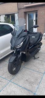 X max 125, Ophalen, Zo goed als nieuw