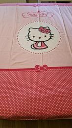Dekbedovertrek Hello Kitty - 1 persoons, Kinderen en Baby's, Ophalen, Gebruikt